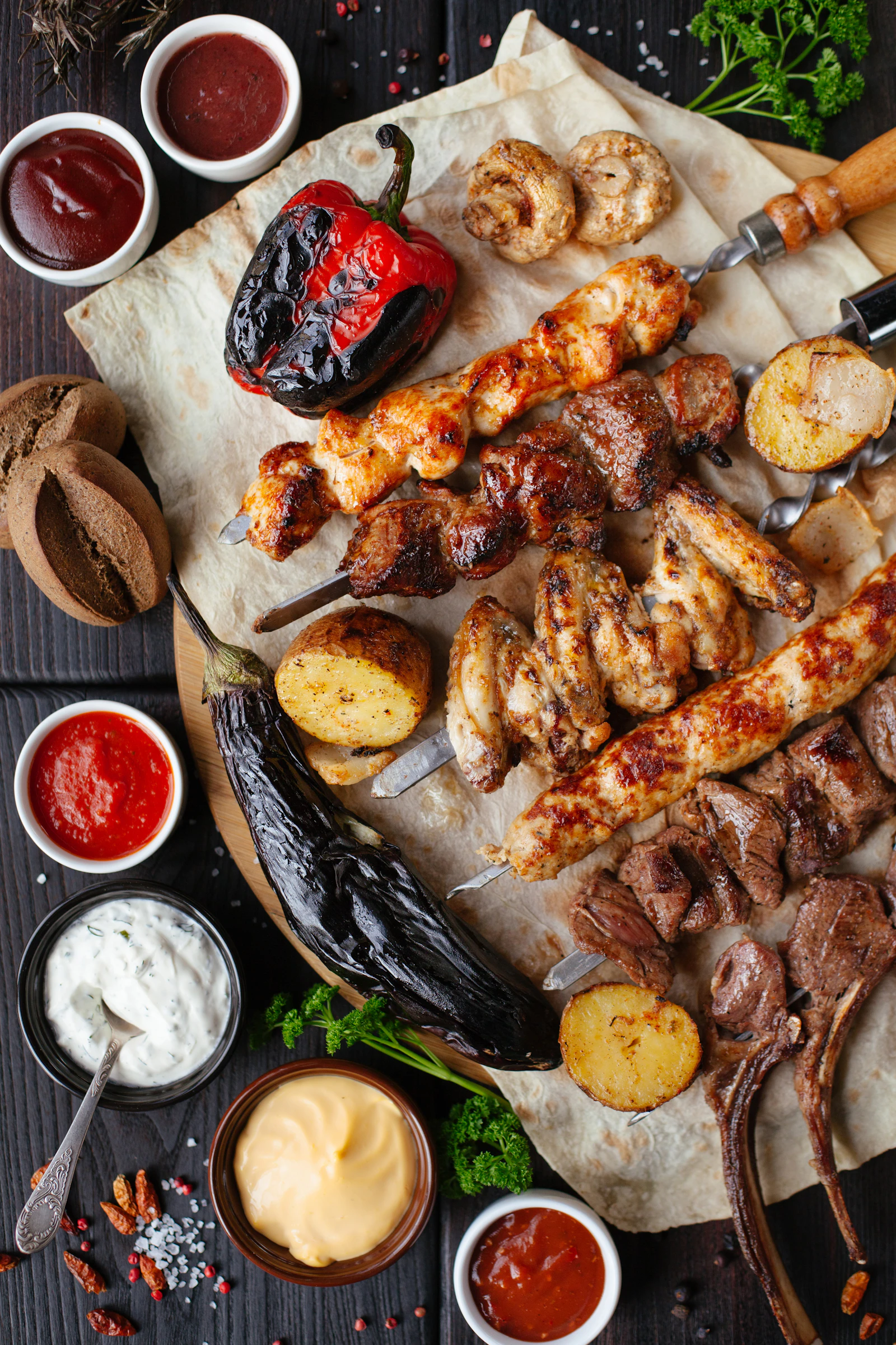 Mothers Day Food Ideas – Breakfast & Brunch – hero image